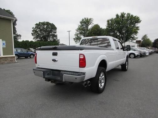 2015 Ford F-350 Lariat