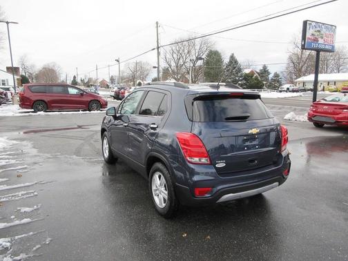 2018 Chevrolet Trax LT
