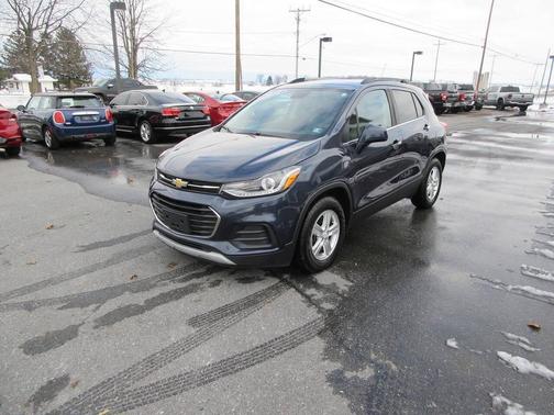 2018 Chevrolet Trax LT