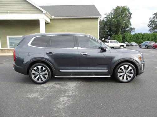 2021 Kia Telluride S