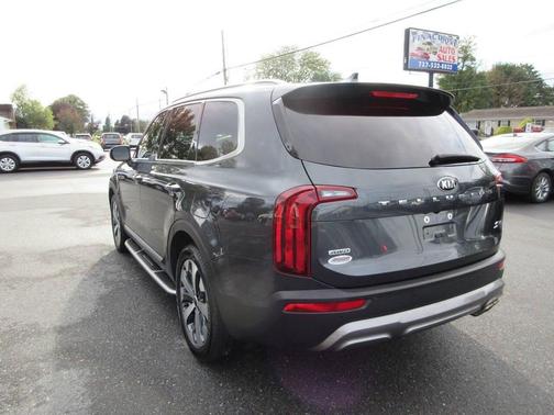 2021 Kia Telluride S