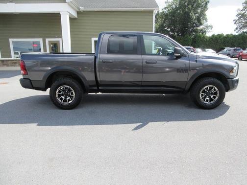 2017 RAM 1500 Rebel