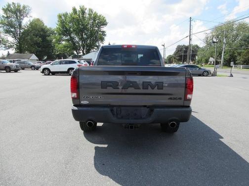 2017 RAM 1500 Rebel