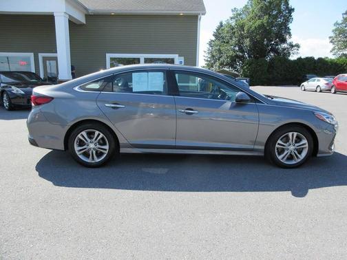 2018 Hyundai SONATA Sport