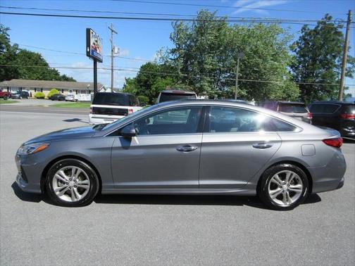 2018 Hyundai SONATA Sport