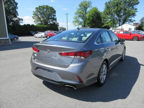2018 Hyundai SONATA Sport