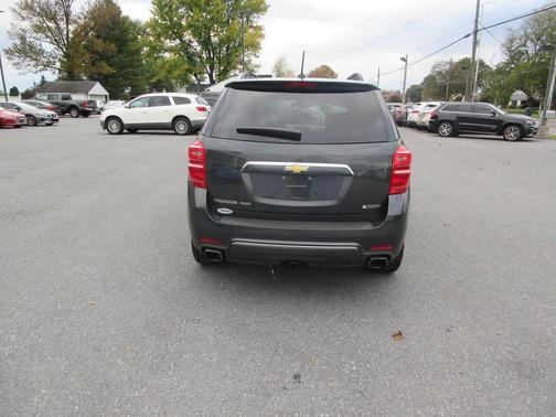 2017 Chevrolet Equinox Premier