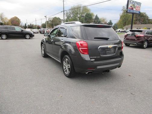 2017 Chevrolet Equinox Premier