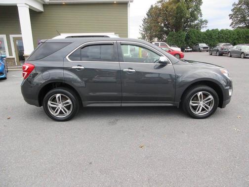 2017 Chevrolet Equinox Premier