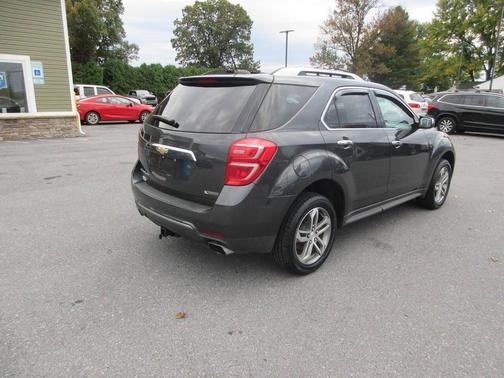 2017 Chevrolet Equinox Premier