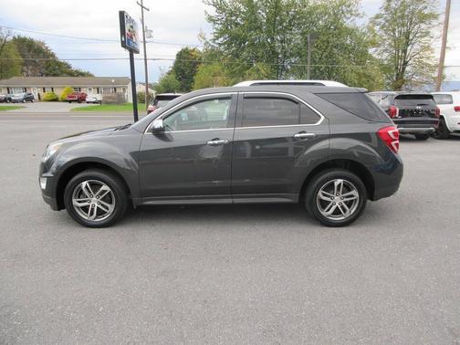 2017 Chevrolet Equinox Premier
