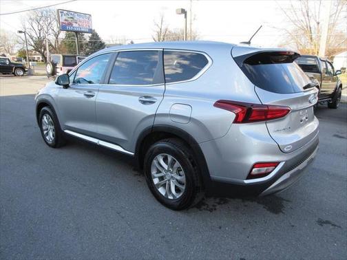 2020 Hyundai SANTA FE SE 2.4