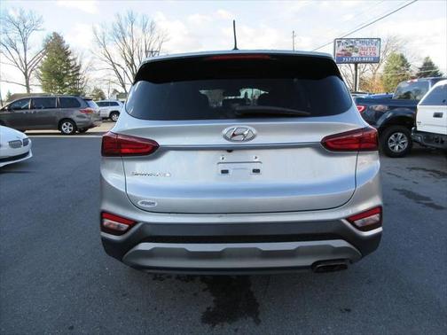 2020 Hyundai SANTA FE SE 2.4