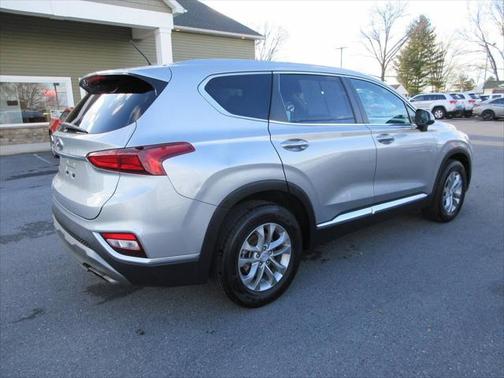 2020 Hyundai SANTA FE SE 2.4
