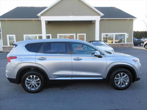 2020 Hyundai SANTA FE SE 2.4