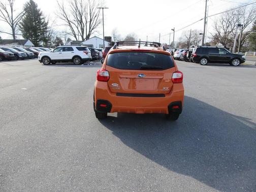 2013 Subaru XV Crosstrek 2.0i Limited