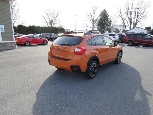 2013 Subaru XV Crosstrek 2.0i Limited