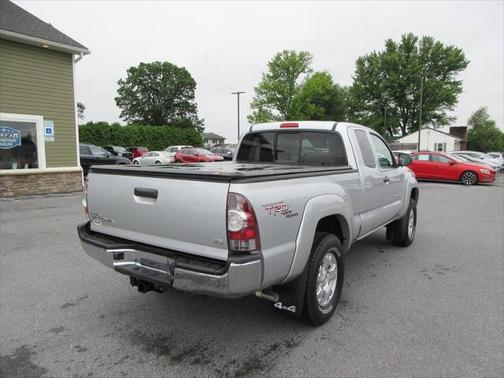 2011 Toyota Tacoma Access Cab