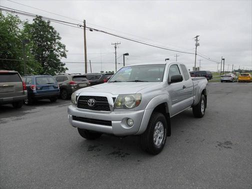 2011 Toyota Tacoma Access Cab