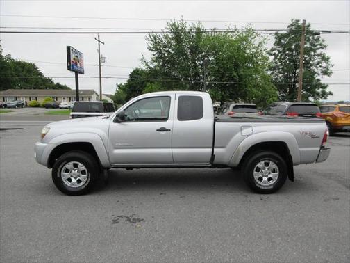 2011 Toyota Tacoma Access Cab