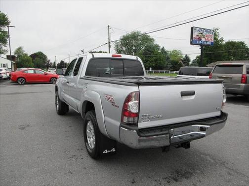 2011 Toyota Tacoma Access Cab
