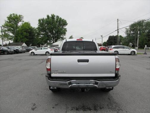 2011 Toyota Tacoma Access Cab
