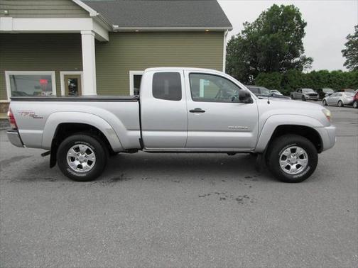 2011 Toyota Tacoma Access Cab