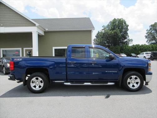 2014 Chevrolet Silverado 1500 2LT