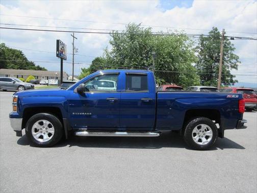 2014 Chevrolet Silverado 1500 2LT