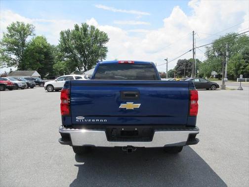 2014 Chevrolet Silverado 1500 2LT