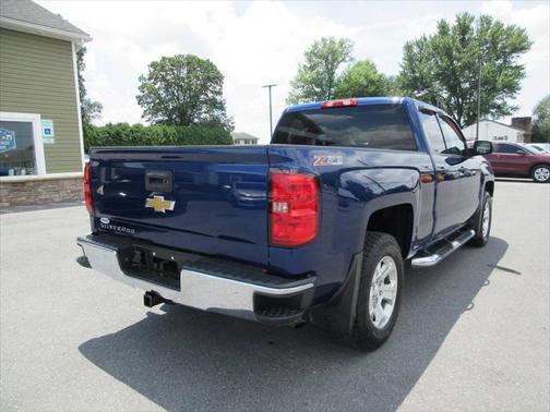 2014 Chevrolet Silverado 1500 2LT