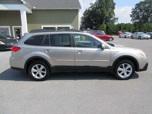 2014 Subaru Outback 2.5i Premium