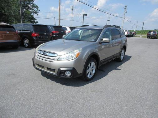 2014 Subaru Outback 2.5i Premium