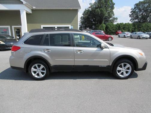 2014 Subaru Outback 2.5i Premium