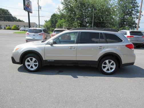 2014 Subaru Outback 2.5i Premium