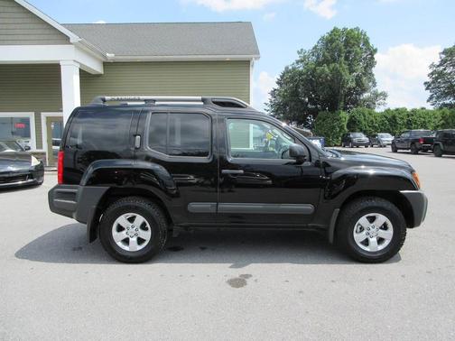 2013 Nissan Xterra S