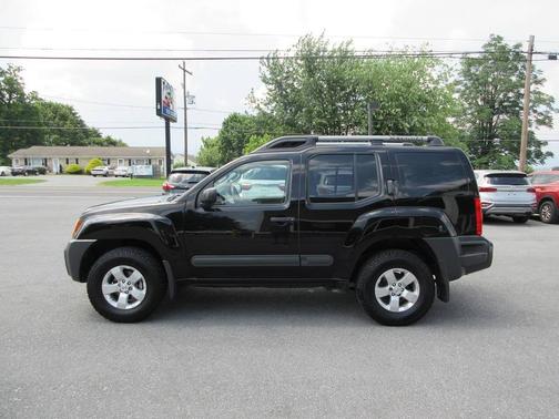 2013 Nissan Xterra S