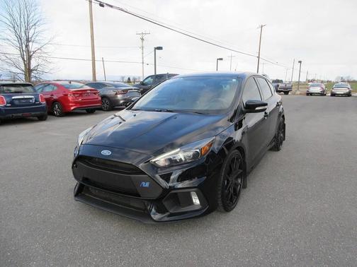 2017 Ford Focus RS Base