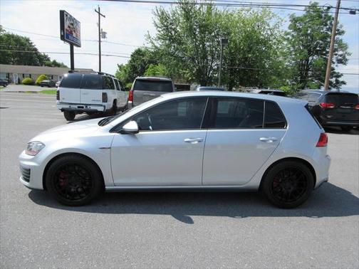 2016 Volkswagen Golf GTI 2.0T S 4-Door