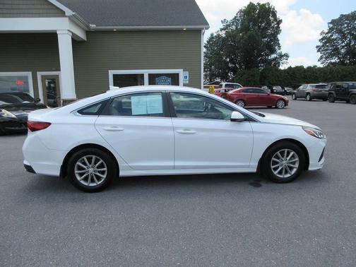 2019 Hyundai SONATA SE