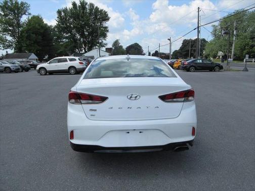 2019 Hyundai SONATA SE