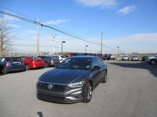 2019 Volkswagen Jetta 1.4T R-Line