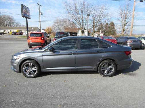 2019 Volkswagen Jetta 1.4T R-Line