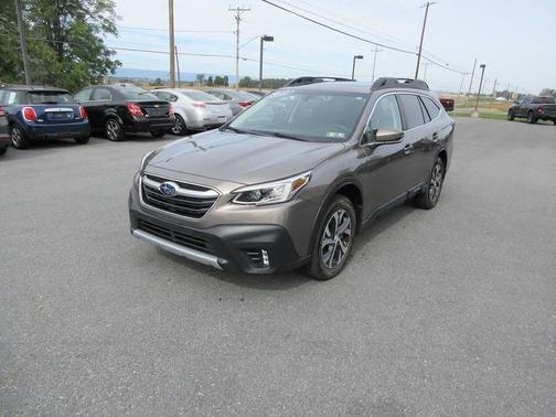 2022 Subaru Outback Limited