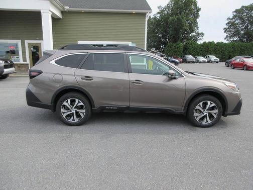 2022 Subaru Outback Limited