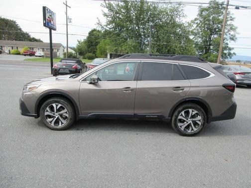2022 Subaru Outback Limited
