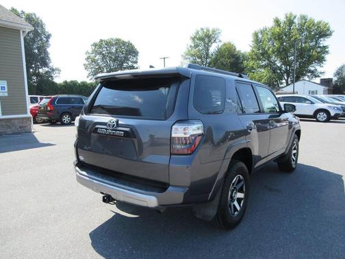 2021 Toyota 4Runner TRD Off Road Premium