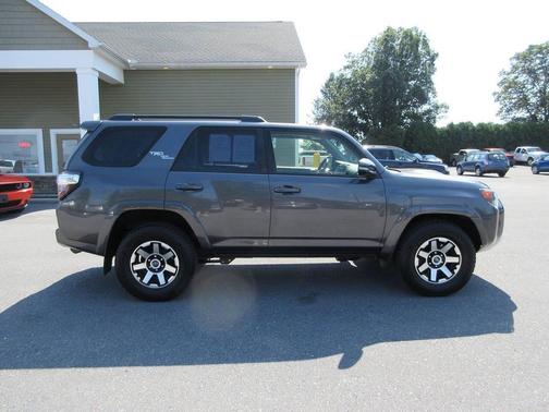 2021 Toyota 4Runner TRD Off Road Premium