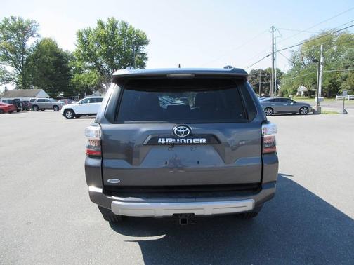 2021 Toyota 4Runner TRD Off Road Premium