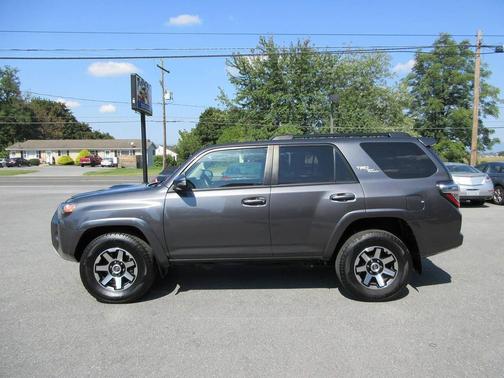 2021 Toyota 4Runner TRD Off Road Premium
